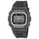 CASIO g-shock Black Origami ρολόι μαύρο καουτσούκ λουράκι DW-5600RGM-1ER