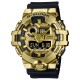 CASIO G-SHOCK Χρονογράφος Ρολόι Μαύρο Λουράκι Καουτσούκ GM-700G-9AER CASIO G-SHOCK Χρονογράφος Ρολόι Μαύρο Λουράκι Καουτσούκ GM-700G-9AER