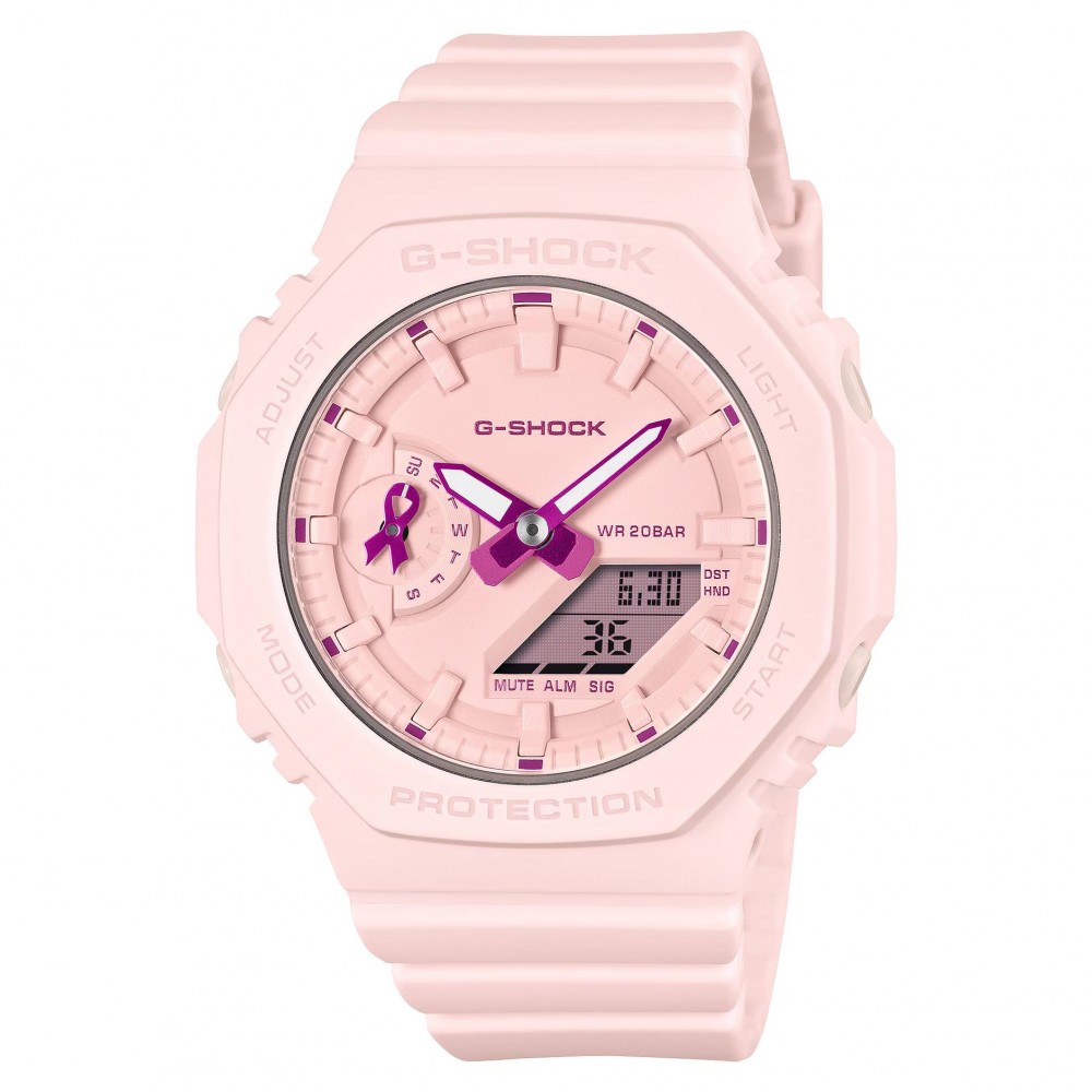 CASIO G-SHOCK x ODYSSEA Limited Edition Ρολόι GMA-S2100PR-4AER