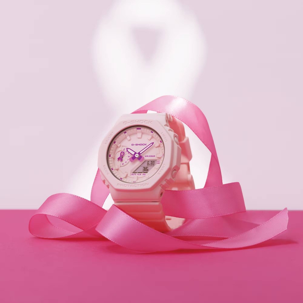 CASIO G-SHOCK x ODYSSEA Limited Edition Ρολόι GMA-S2100PR-4AER