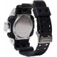 CASIO G-SHOCK Χρονογράφος Ρολόι Μαύρο Λουράκι Καουτσούκ GM-700-1AER