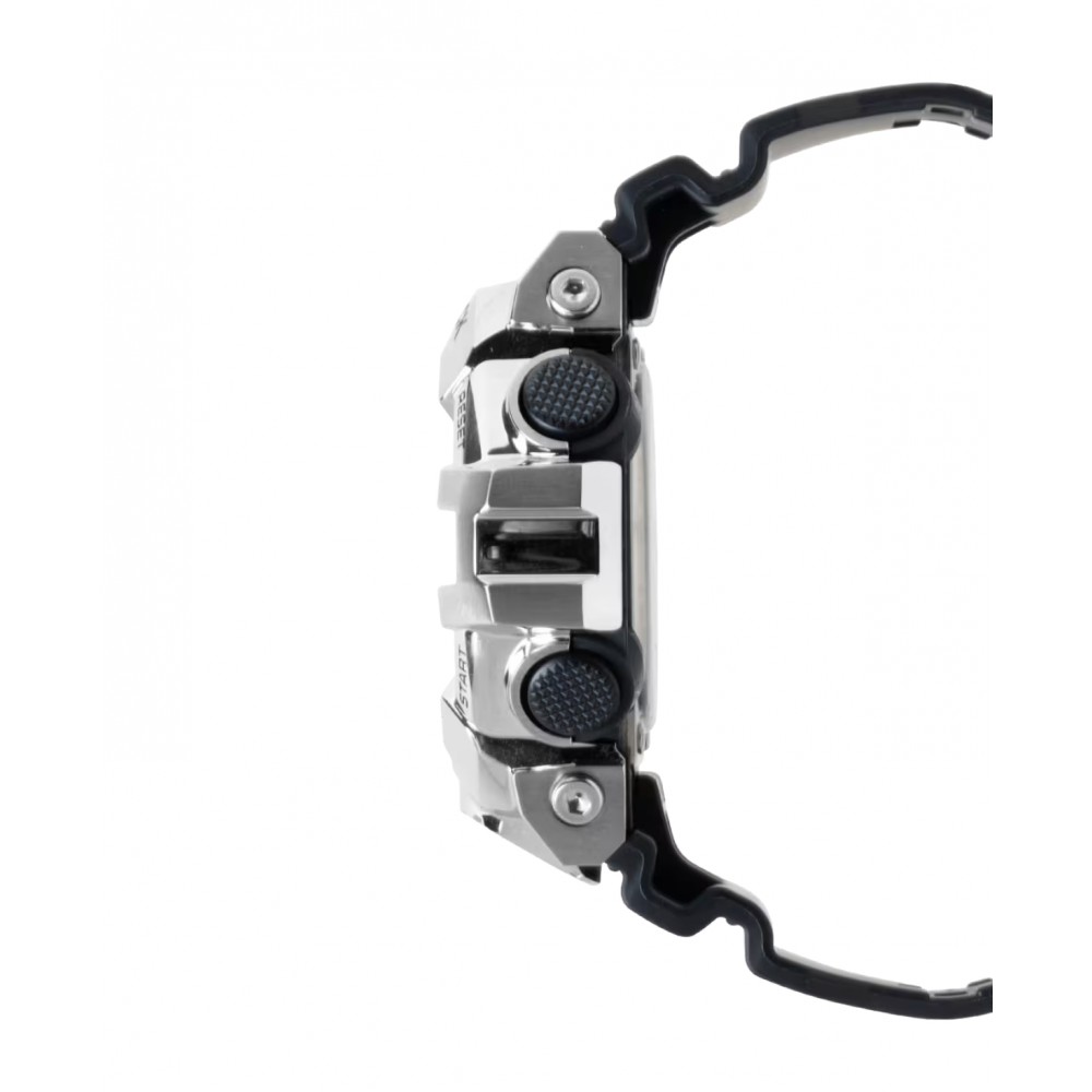CASIO G-SHOCK Χρονογράφος Ρολόι Μαύρο Λουράκι Καουτσούκ GM-700-1AER CASIO G-SHOCK Χρονογράφος Ρολόι Μαύρο Λουράκι Καουτσούκ GM-700-1AER
