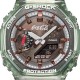 CASIO G-SHOCK Coca-Cola® Limited edition Ρολόι Πράσινο Διάφανο GA-2100CC-3A