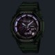 CASIO G-SHOCK Coca-Cola® Limited edition Ρολόι Πράσινο Διάφανο GA-2100CC-3A