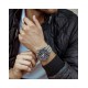 CITIZEN Promaster Skyhawk A-T Eco-Drive RadioControlled Dual Time Ρολόι Χρονογράφος Ασημί Ανοξείδωτο Ατσάλι μπρασελέ JY8078-52L