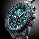 CITIZEN Promaster Sky Eco-Drive RadioControlled Ρολόι Χρονογράφος Ασημί Ανοξείδωτο Ατσάλι μπρασελέ CB5004-59W