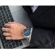 CITIZEN Eco-Drive Radio Controlled Ρολόι Χρονογράφος Ασημί Ανοξείδωτο Ατσάλι μπρασελέ CB5880-54L