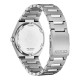 CITIZEN Eco-Drive Titanium Chronograph Ρολόι Ασημί Τιτάνιο AW0130-85LE