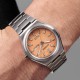 CITIZEN Eco-Drive Titanium Chronograph Ρολόι Ασημί Τιτάνιο AW0130-85ZE