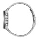 CITIZEN Eco-Drive Radio Controlled Tsuki-yomi Titanium Ρολόι Ασημί Τιτάνιο μπρασελέ BY1010-81H