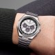 CITIZEN Eco-Drive Titanium Chronograph Ρολόι Ασημί Τιτάνιο CA4610-85A