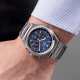 CITIZEN Eco-Drive Titanium Chronograph Ρολόι Ασημί Τιτάνιο CA4610-85L