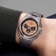 CITIZEN Eco-Drive Titanium Chronograph Ρολόι Ασημί Τιτάνιο CA4610-85Z