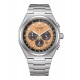 CITIZEN Eco-Drive Titanium Chronograph Ρολόι Ασημί Τιτάνιο CA4610-85Z