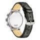 CITIZEN Ανδρικό Eco Drive Chronograph Ρολόι Μαύρο Δερμάτινο λουράκι CA7069-24X CITIZEN Ανδρικό Eco Drive Chronograph Ρολόι Μαύρο Δερμάτινο λουράκι CA7069-24X