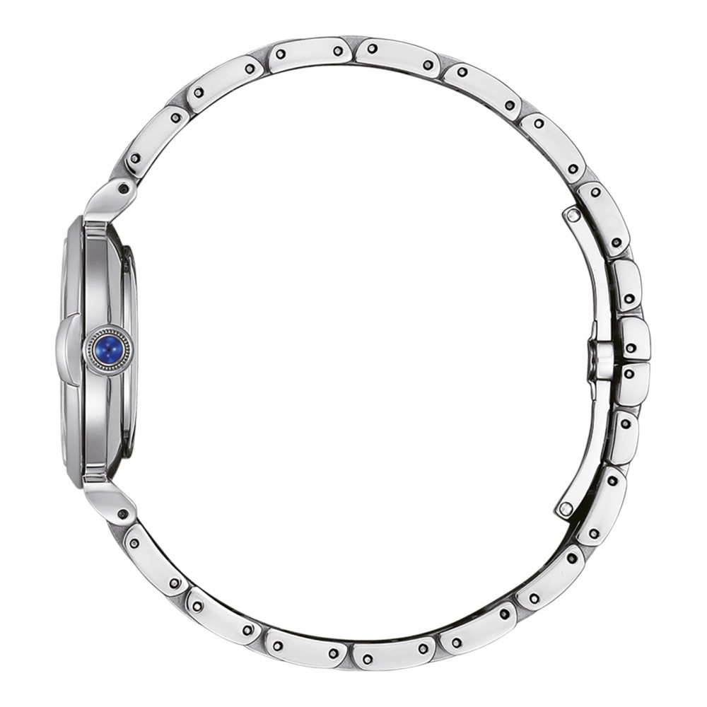 CITIZEN ECO DRIVE Γυναικειο Ρολόι Ασημί Ανοξείδωτο Ατσάλι μπρασελέ EM1070-83D CITIZEN ECO DRIVE Γυναικειο Ρολόι Ασημί Ανοξείδωτο Ατσάλι μπρασελέ EM1070-83D