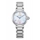 CITIZEN ECO DRIVE Γυναικειο Ρολόι Ασημί Ανοξείδωτο Ατσάλι μπρασελέ EM1070-83D CITIZEN ECO DRIVE Γυναικειο Ρολόι Ασημί Ανοξείδωτο Ατσάλι μπρασελέ EM1070-83D