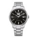 CITIZEN Automatic Ρολόι Ασημί Ανοξείδωτο Ατσάλι NH8391-51EE CITIZEN Automatic Ρολόι Ασημί Ανοξείδωτο Ατσάλι NH8391-51EE