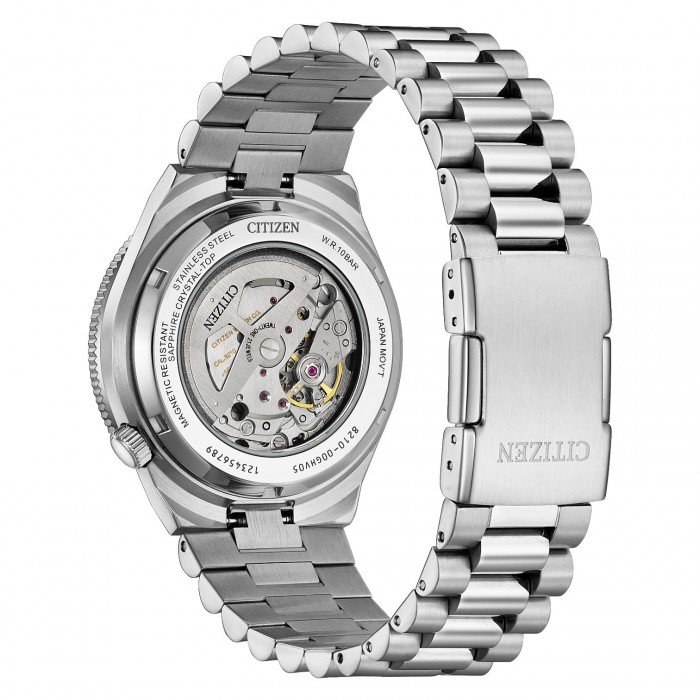 CITIZEN Tsuyosa Limited edition Ρολόι Αυτόματο NJ0238-57E