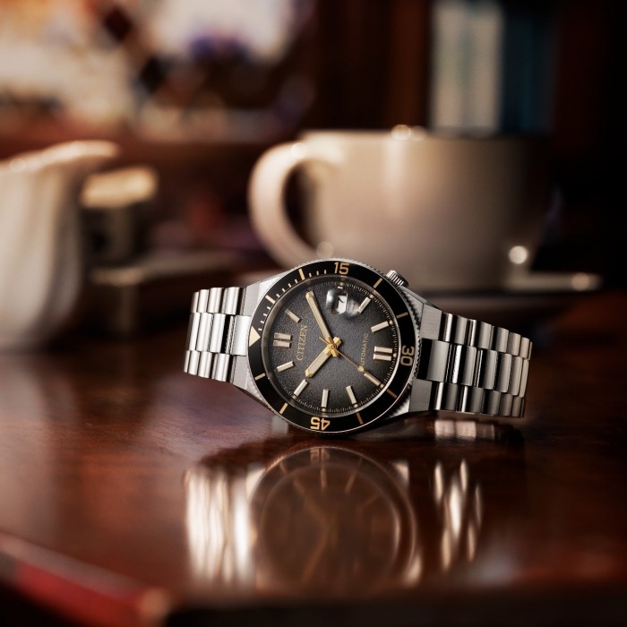 CITIZEN Tsuyosa Limited edition Ρολόι Αυτόματο NJ0238-57E