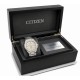 CITIZEN Series 8 Automatic Ρολόι Ασημί Ανοξείδωτο Ατσάλι NB6084-50A