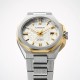CITIZEN Series 8 Automatic Ρολόι Ασημί Ανοξείδωτο Ατσάλι NB6084-50A