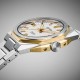 CITIZEN Series 8 Automatic Ρολόι Ασημί Ανοξείδωτο Ατσάλι NB6084-50A