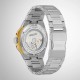 CITIZEN Series 8 Automatic Ρολόι Ασημί Ανοξείδωτο Ατσάλι NB6084-50A