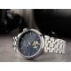 CITIZEN Automatic Open Heart Ρολόι Ασημί Ανοξείδωτο Ατσάλι NH9131-73L