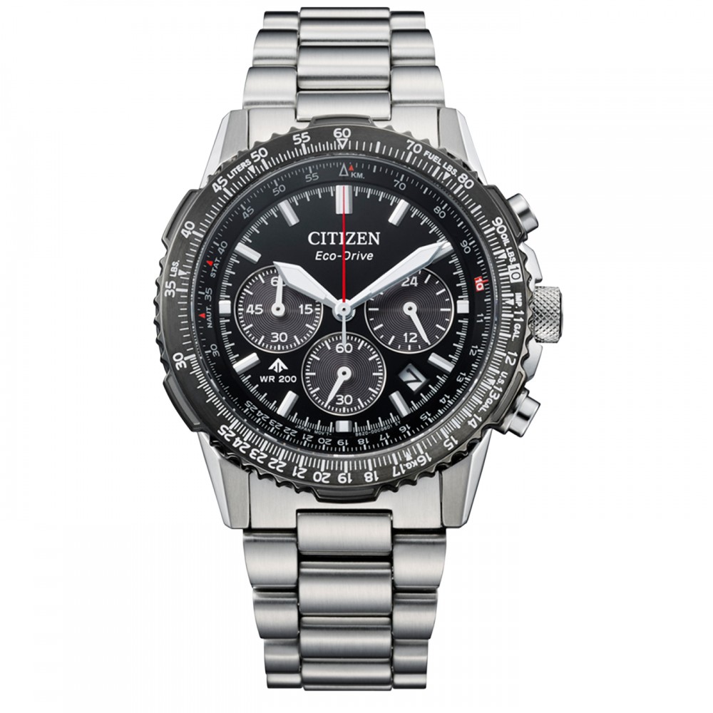 CITIZEN Promaster Eco-Drive Ρολόι Ανοξείδωτο Ατσάλι Μπρασελέ CA4664-60E