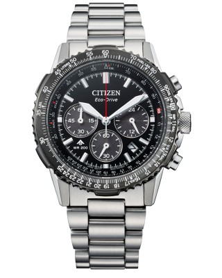 CITIZEN Promaster Eco-Drive Ρολόι Ανοξείδωτο Ατσάλι Μπρασελέ CA4664-60E