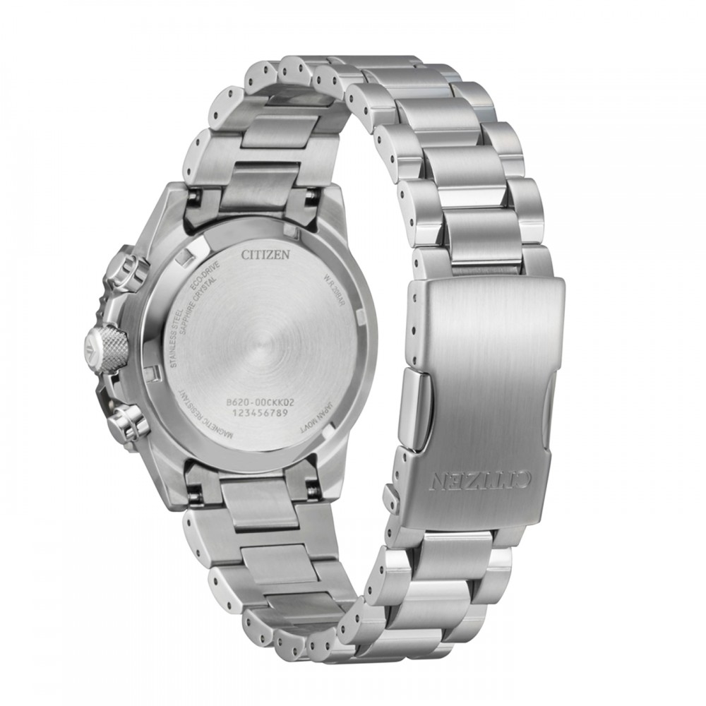 CITIZEN Promaster Eco-Drive Ρολόι Ανοξείδωτο Ατσάλι Μπρασελέ CA4664-60E
