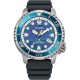 CITIZEN Promaster Divers Limited edition Ρολόι Μαύρο Καουτσούκ λουράκι BN0167-09W