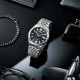 CITIZEN Tsuyosa 60 Αυτόματο Ρολόι Ασημί Ανοξείδωτο Ατσάλι μπρασελέ NK0020-55E