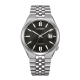 CITIZEN Tsuyosa 60 Αυτόματο Ρολόι Ασημί Ανοξείδωτο Ατσάλι μπρασελέ NK0020-55E