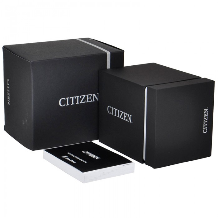 CITIZEN Tsuyosa 60 Αυτόματο Ρολόι Χρυσό Ανοξείδωτο Ατσάλι μπρασελέ NK0022-50A