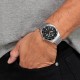 CITIZEN ECO DRIVE Ρολόι Ασημί Ανοξείδωτο Ατσάλι μπρασελέ AW1760-81E