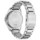 CITIZEN ECO DRIVE Ρολόι Ασημί Ανοξείδωτο Ατσάλι μπρασελέ AW1760-81E