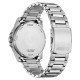 CITIZEN ECO DRIVE Ρολόι Ασημί Ανοξείδωτο Ατσάλι μπρασελέ AW1810-85L