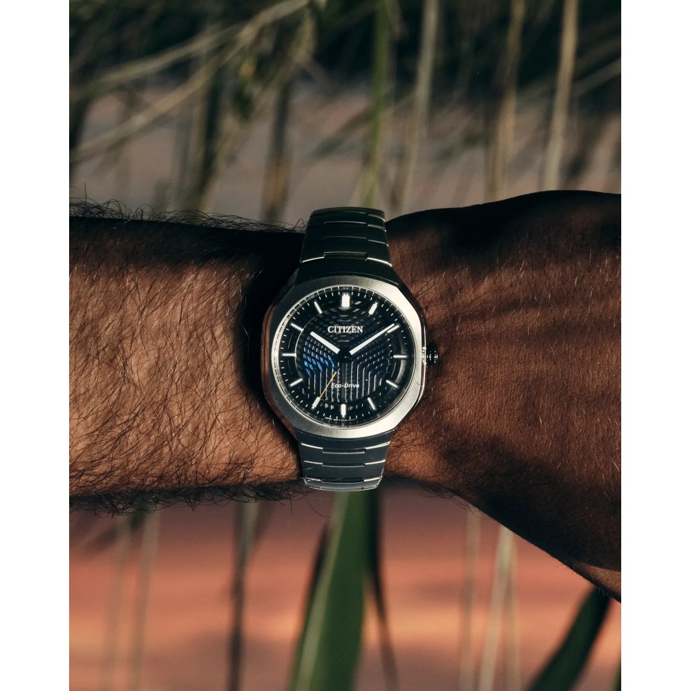 CITIZEN Eco-Drive PHOTON Limited Edition Ρολόι Τιτάνιο Μπρασελέ BJ6560-53W