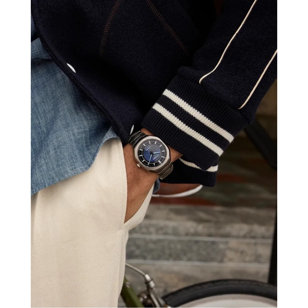 CITIZEN Eco-Drive PHOTON Limited Edition Ρολόι Τιτάνιο Μπρασελέ BJ6560-53W