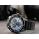 CITIZEN Ανδρικό Eco Drive  Sporty Aqua Chronograph Μαύρο Καουτσούκ λουράκι AT2567-18L