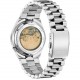 CITIZEN Tsuyosa 37mm Αυτόματο Ρολόι Μπλε Καντράν NJ0200-50M