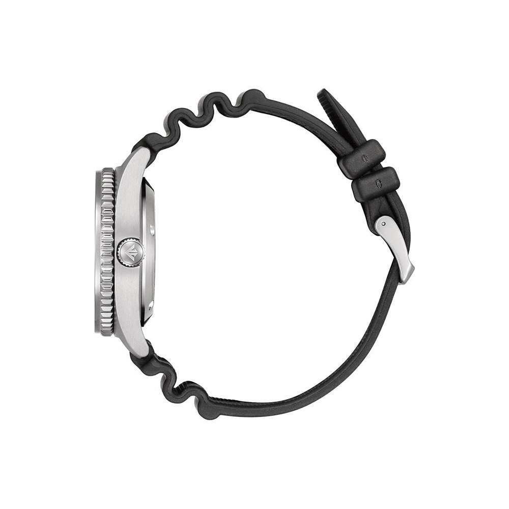 CITIZEN Promaster Divers Αυτόματο Ρολόι Μαύρο Καουτσούκ λουράκι NY0120-01ZE