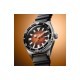 CITIZEN Promaster Divers Αυτόματο Ρολόι Μαύρο Καουτσούκ λουράκι NY0120-01ZE