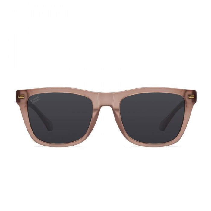 D.FRANKLIN MIKE TRANS GREY / GREY - UV400 Polarised Sunglasses