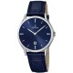 FESTINA CLASSICS Ρολόι Ανδρικό Μπλε Δερμάτινο Λουράκι F16745/3