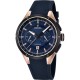 FESTINA Ανδρικό Ρολόι Χρονογράφος Μπλε Καουτσούκ λουράκι F16831/1