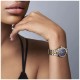 FESTINA Mademoiselle Crystals Ρολόι Γυναικείο Δίχρωμο Ανοιξείδωτο μπρασελέ F16868/3