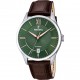 FESTINA Ρολόι Ανδρικό Καφέ Δερμάτινο λουράκι F20426/8 FESTINA Ρολόι Ανδρικό Καφέ Δερμάτινο λουράκι F20426/8